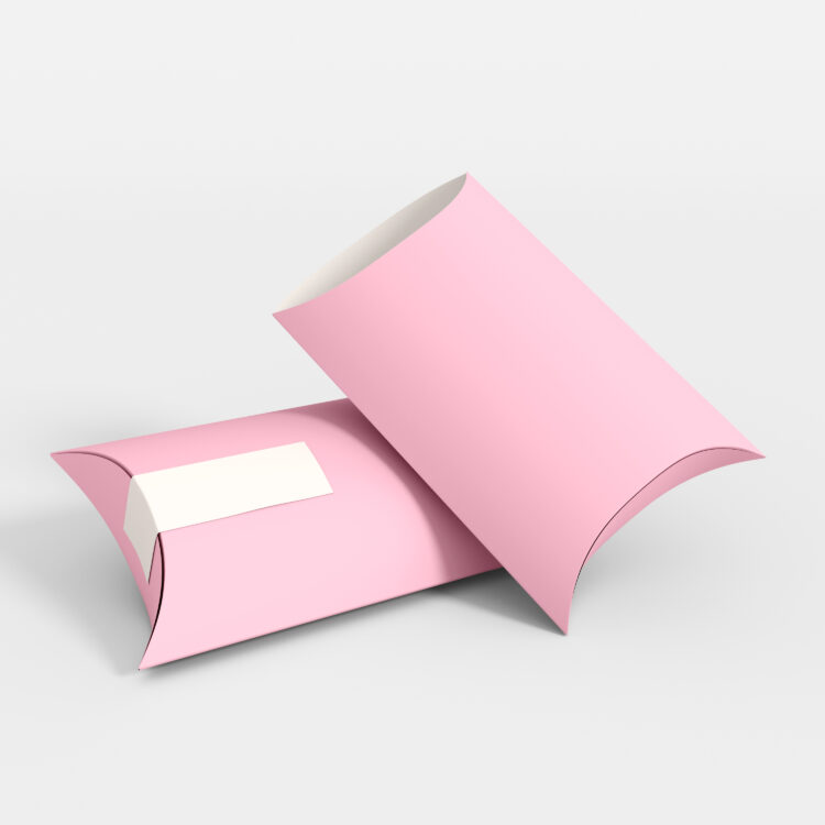 Pink Pillow box