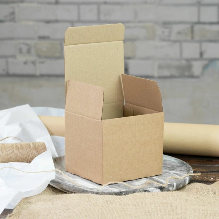 Boite E-commerce BoxTerra